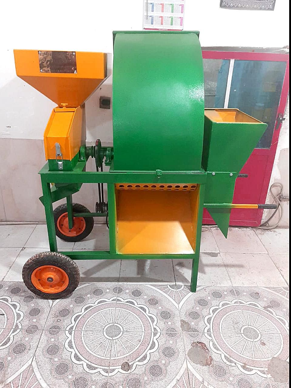 پلت ساز - اسیاب سنگی نان- علوفه و اسیاب دو کاره|ماشین‌آلات صنعتی|طالقان, |دیوار