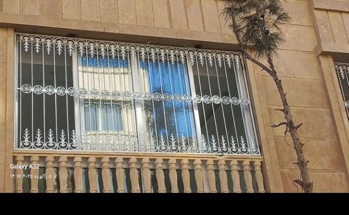 جوشکاری انواع حفاظ فرفورژه پنجره درب اکاردئونی|خدمات پیشه و مهارت|مشهد, رضاییه|دیوار