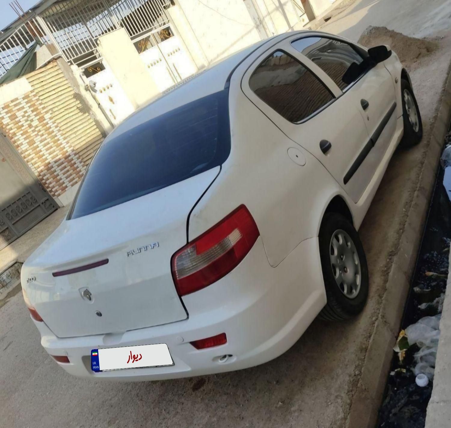 رانا LX، مدل ۱۳۹۳|خودرو سواری و وانت|شوشتر, |دیوار