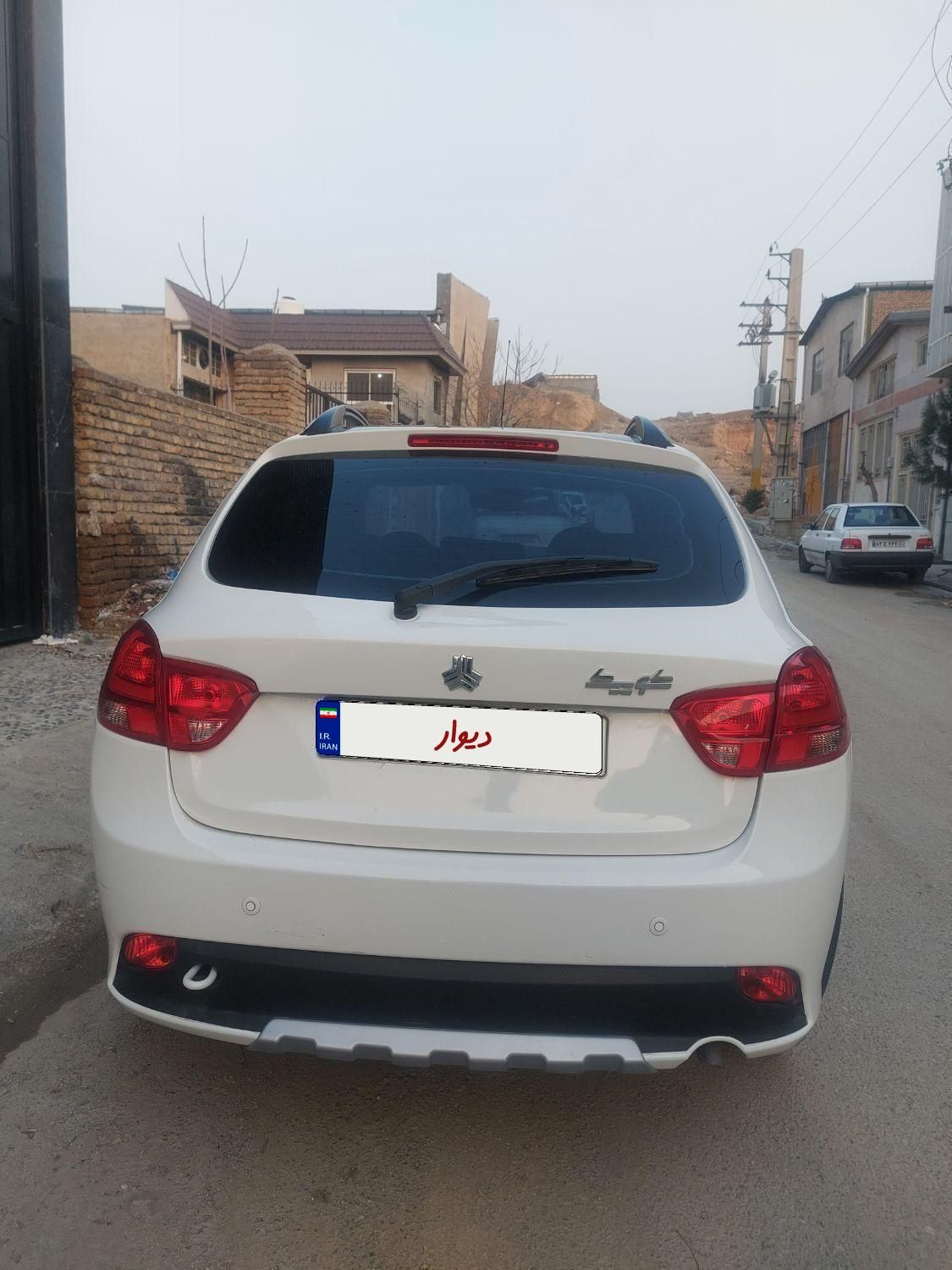 کوییک GXR تیپ L، مدل ۱۴۰۳|خودرو سواری و وانت|پردیس, |دیوار