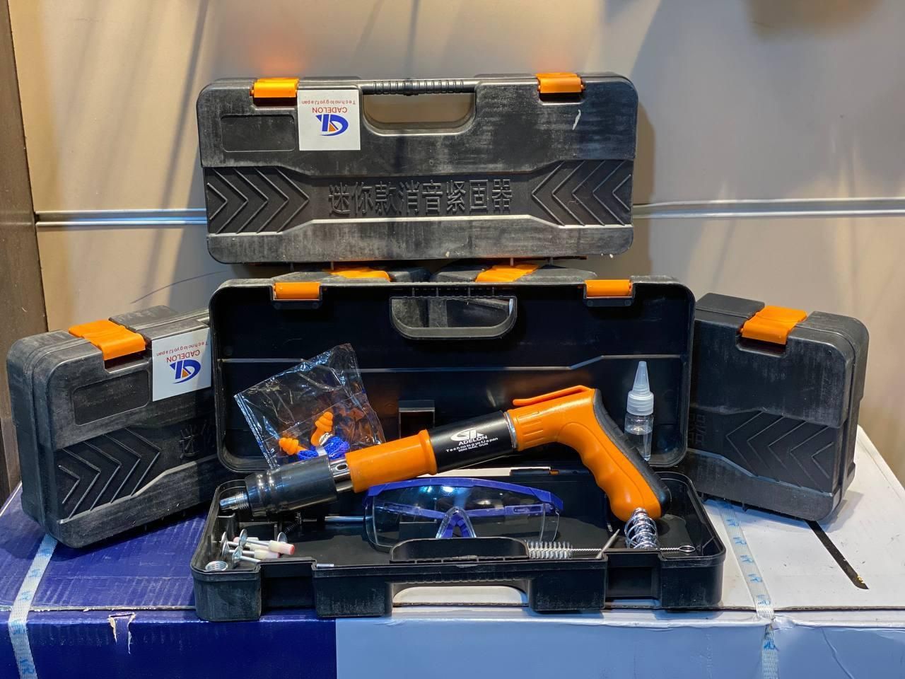 تفنگ میخ کوب میخ کوب دستی (درجه یک)|ابزارآلات|تهران, حسن‌آباد|دیوار