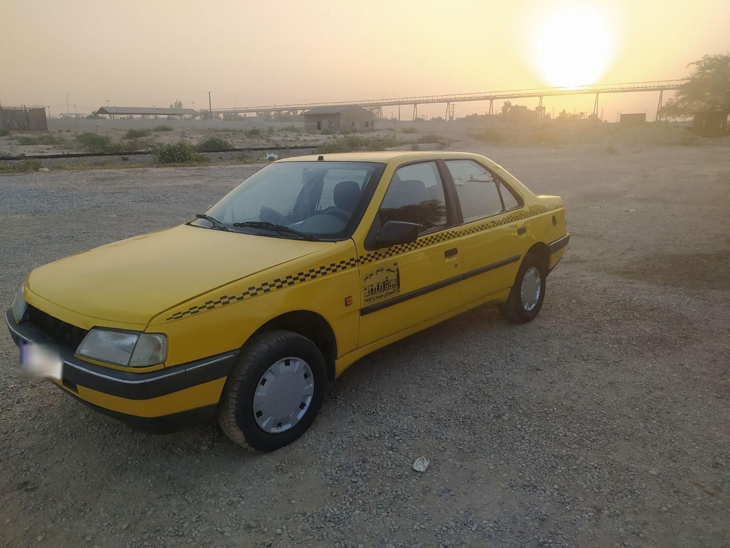 پژو 405 GLX - دوگانه سوز CNG، مدل ۱۳۹۵|خودرو سواری و وانت|شوشتر, |دیوار