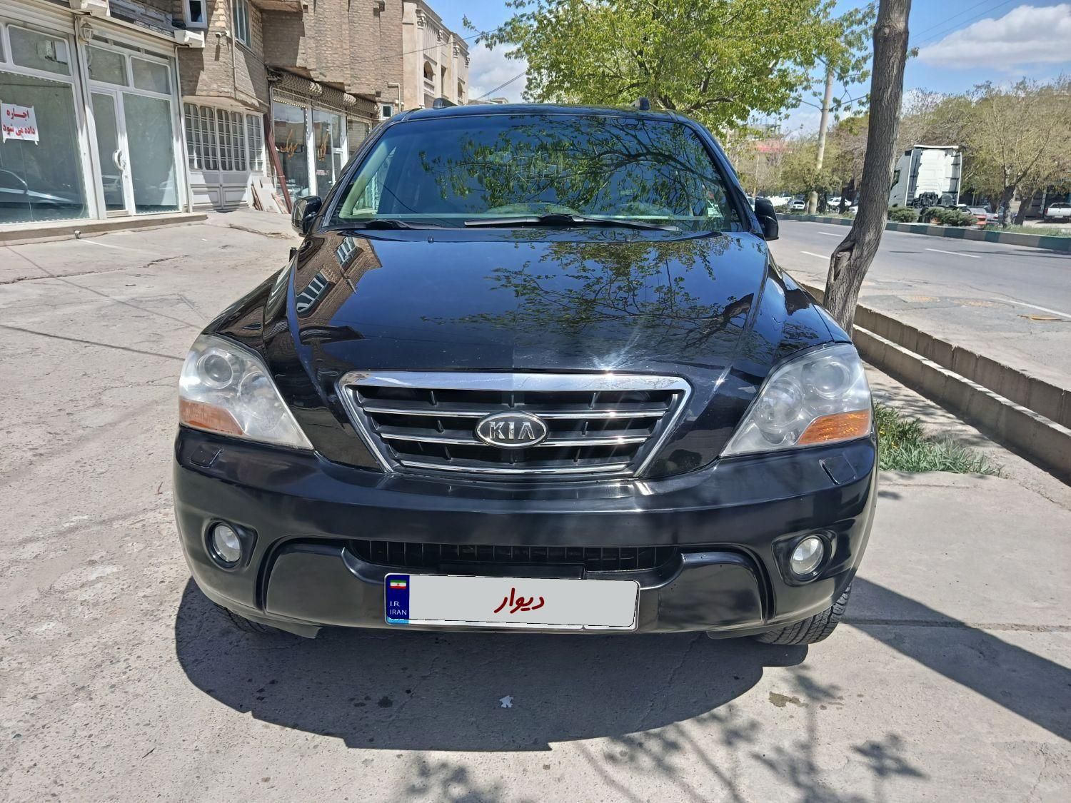 کیا سورنتو نسل اول، مدل ۲۰۰۸|خودرو سواری و وانت|تهران, اکباتان|دیوار