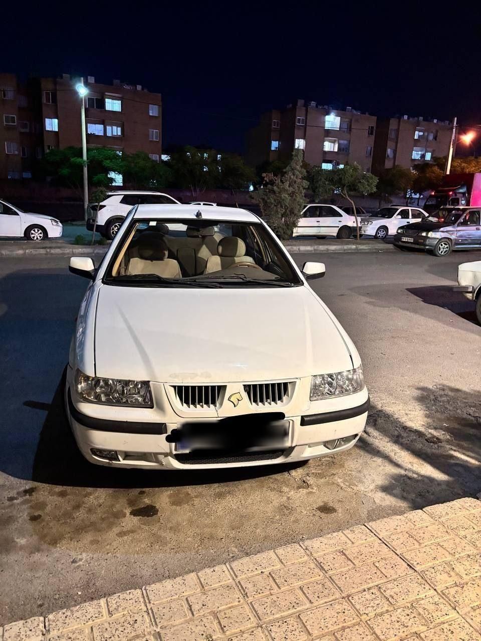 سمند LX EF7 بنزینی، مدل ۱۳۹۰|خودرو سواری و وانت|مشهد, حجاب|دیوار