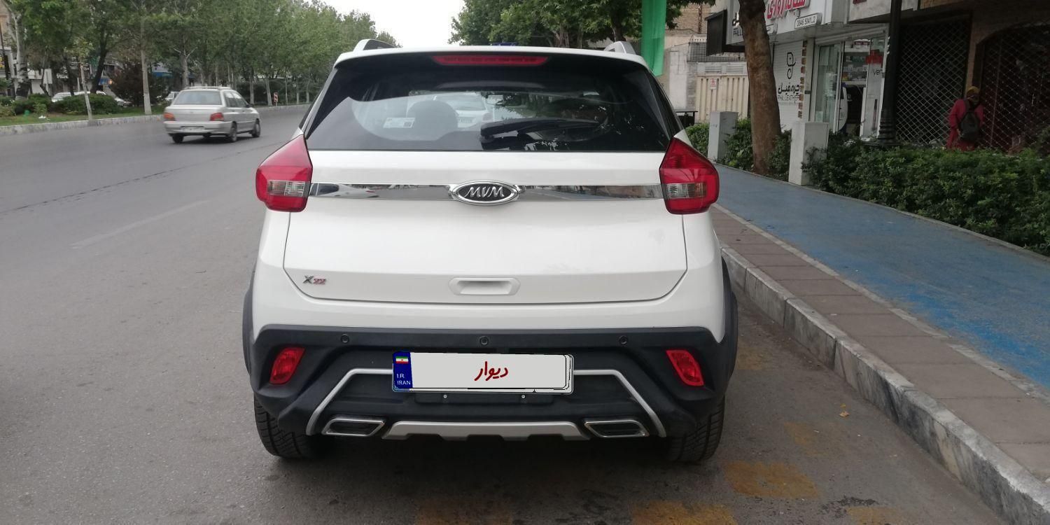 ام‌وی‌ام X22 دنده‌ای اسپرت اکسلنت، مدل ۱۴۰۱|خودرو سواری و وانت|مشهد, گلبرگ شمالی|دیوار