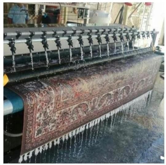 قالیشویی مدرن دوستان با تضمین کیفیت - اهواز|خدمات نظافت|اهواز, کیانشهر|دیوار