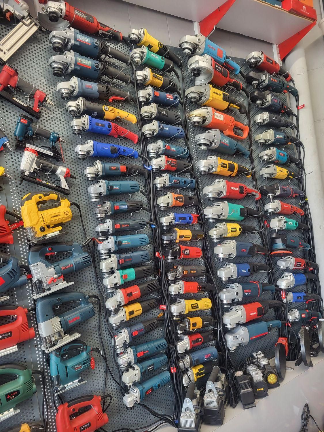 مینی فرز گارانتی دارپولش وفرز بزرگ مینی فرز|ماشینآلات صنعتی|مشهد, هنرور|دیوار