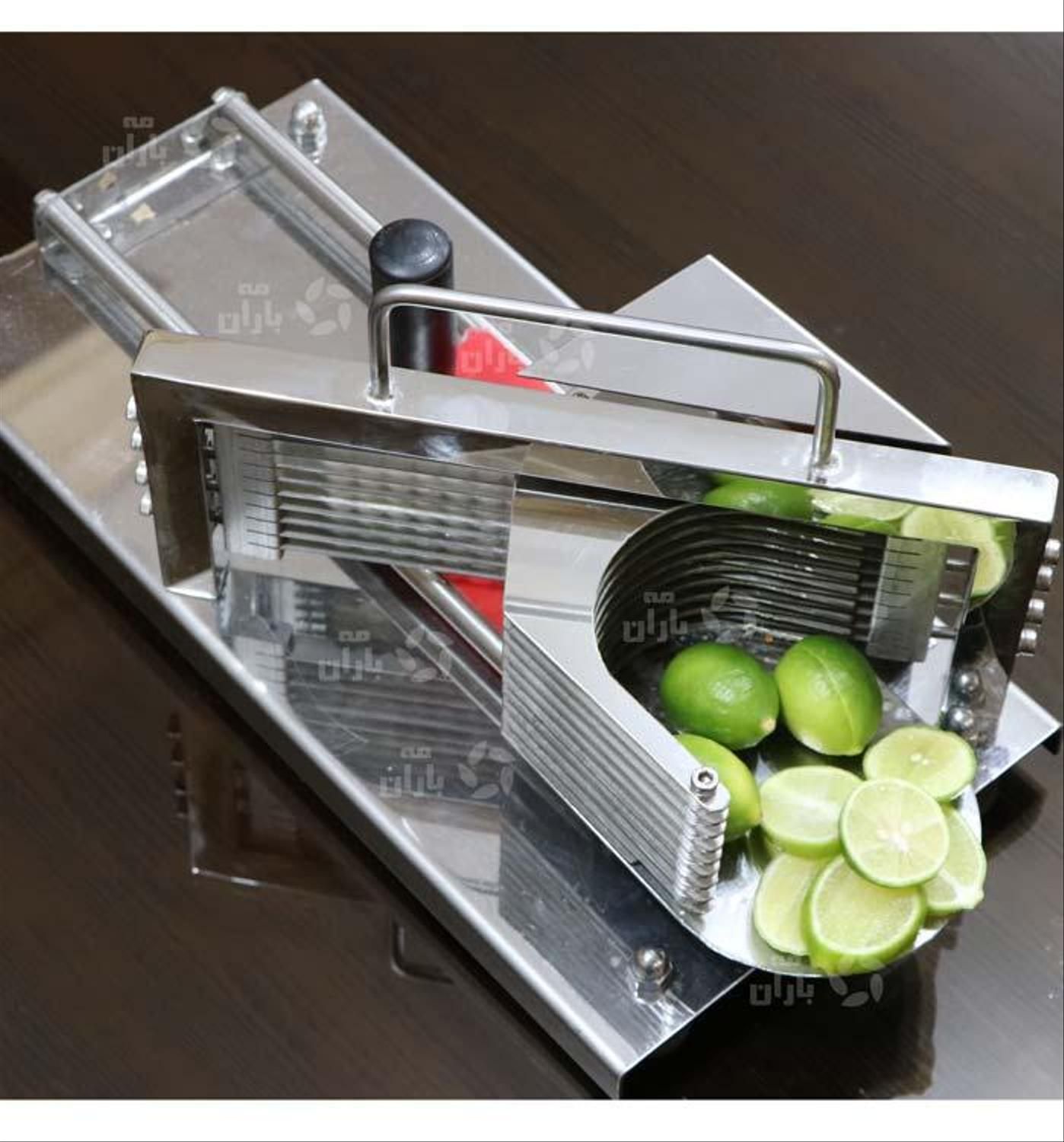 دستگاه خردکن لیمو اسلایسر میوه لیمو|خردکن، آسیاب، غذاساز|جهرم, |دیوار