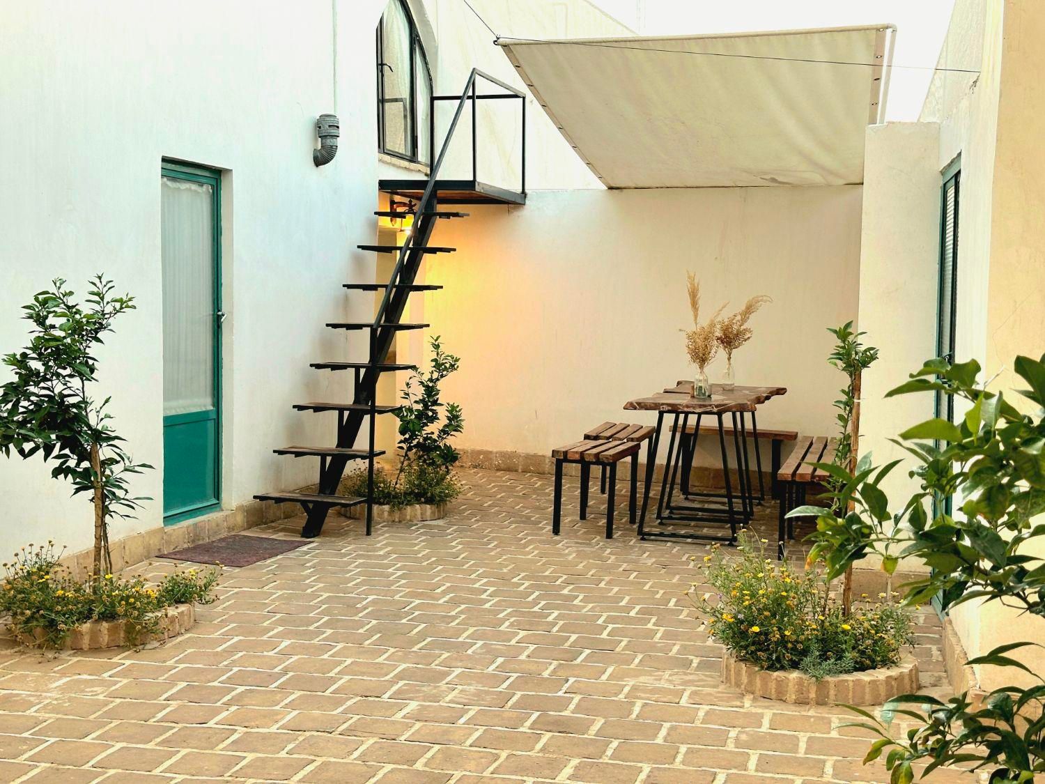 اجاره اقامتگاه سنتی (هتل سنتی)|اجارهٔ کوتاه‌مدت ویلا و باغ|کاشان, سلطان امیر احمد|دیوار