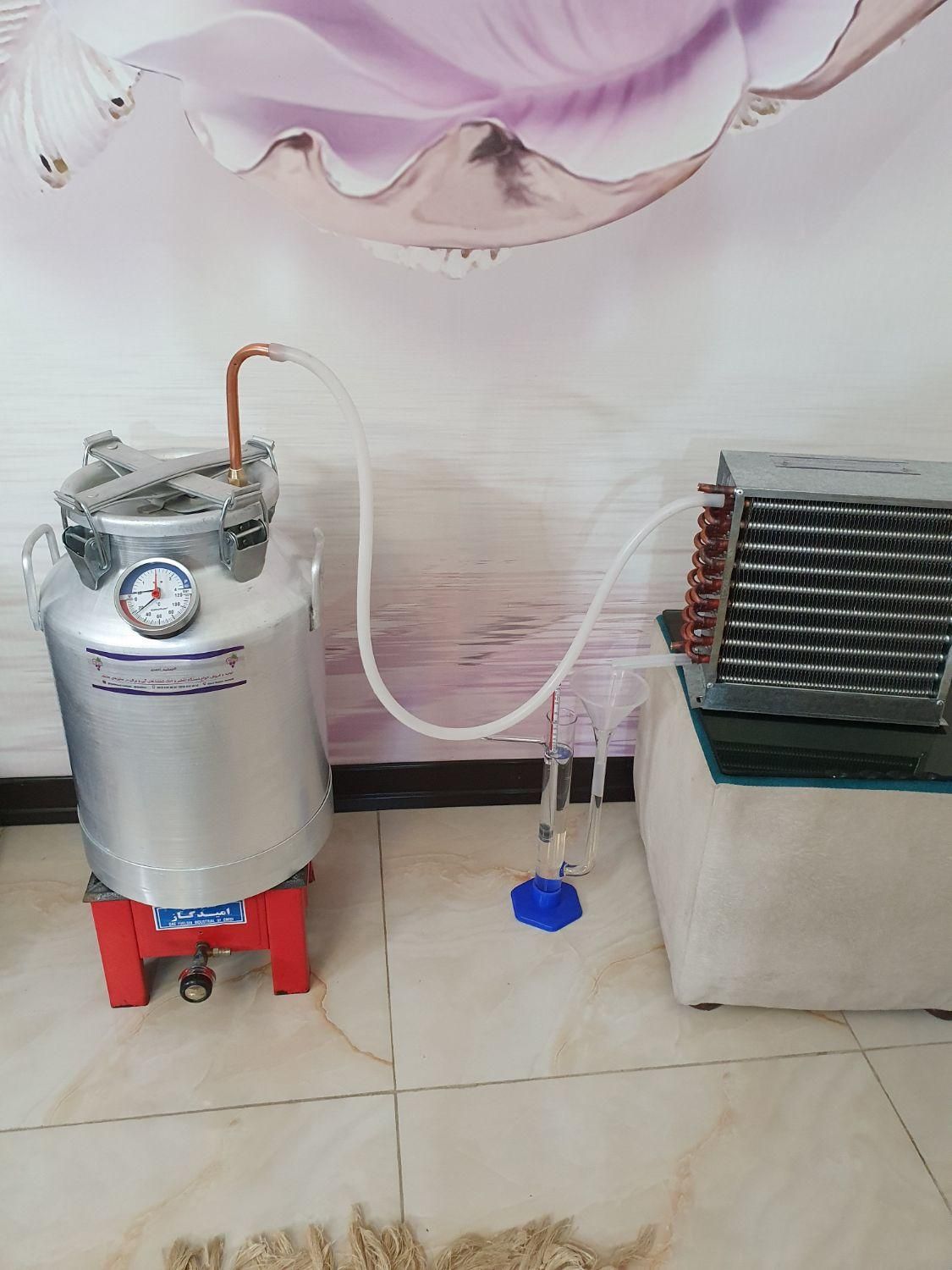 تقطیر خانگی|عمده‌فروشی|ری, ملک‌آباد|دیوار