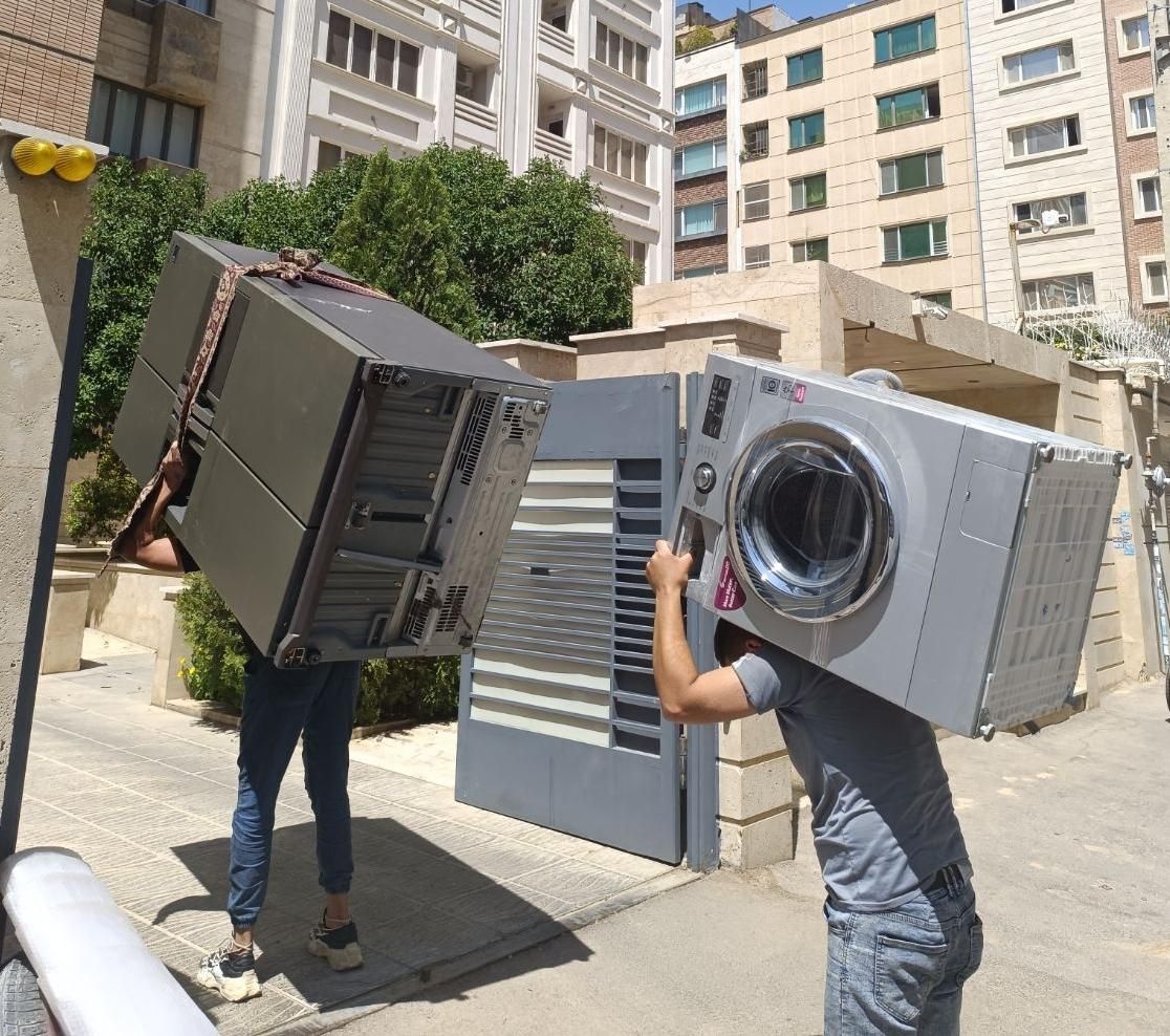 اسباب‌کشی شعبه اصلی در شیراز صفرتاصد باکارتن امانت|خدمات حمل و نقل|شیراز, قدوسی غربی|دیوار