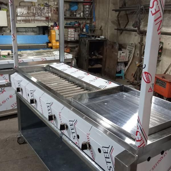 فر کره کباب کره کبابی|اجاق گاز و لوازم برقی پخت‌وپز|تهران, یافت آباد جنوبی|دیوار