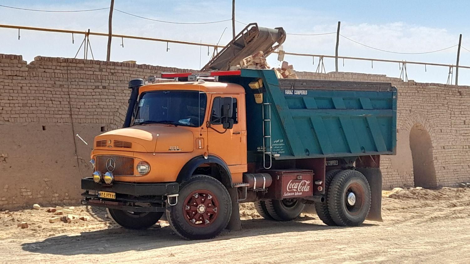 ماسه|خدمات حمل و نقل|اراک, |دیوار