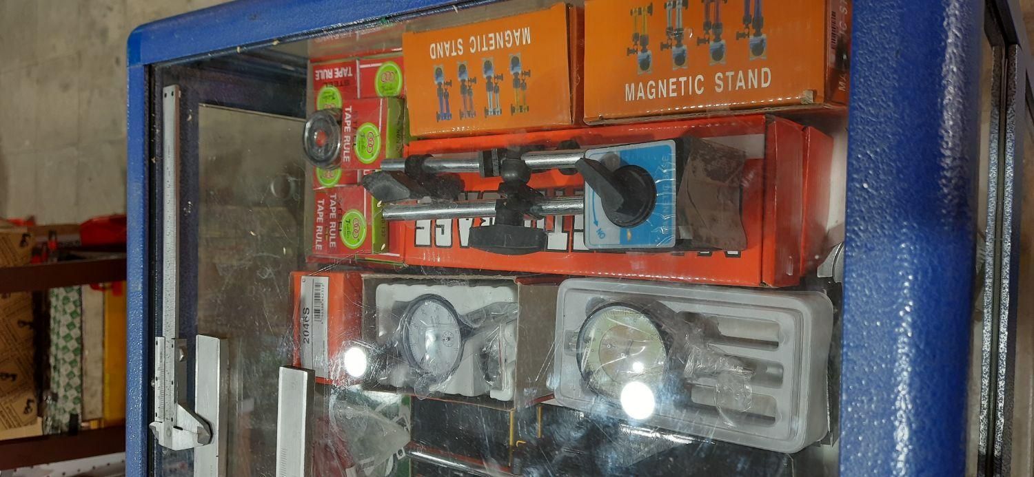 کولیس.میکرومتر.گیج|ابزارآلات|اصفهان, شهرک مهدیه|دیوار