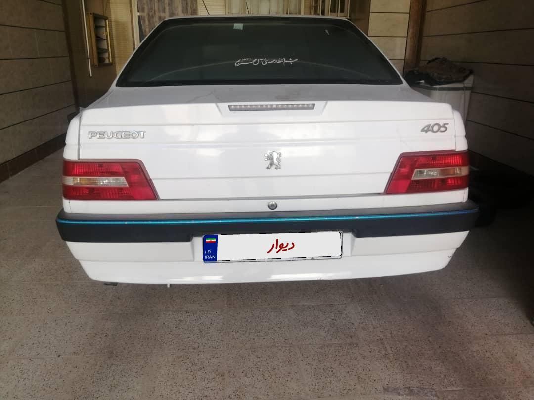 پژو 405 SLX موتورTU5، مدل ۱۳۹۴|خودرو سواری و وانت|اهواز, پادادشهر|دیوار