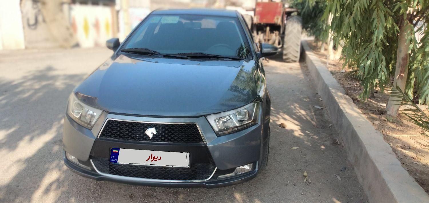 دناپلاس اتومات تروبو مدل ۹۹رنگ خاکستری متالیک|خودرو سواری و وانت|سرپل ذهاب, |دیوار