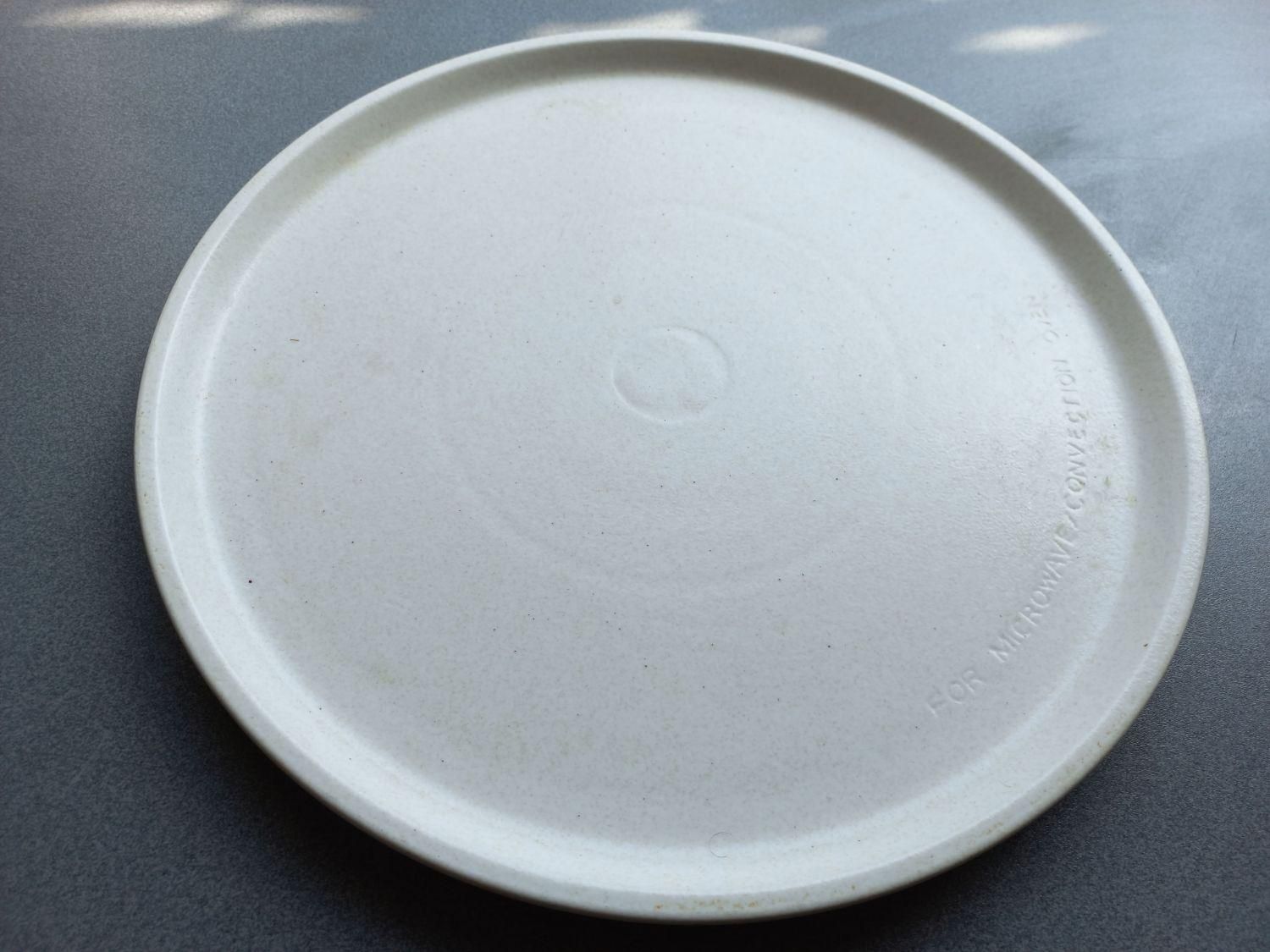 سینی ۳۷ سانتی ماکروفر پاناسونیک ۴۲ لیتری|اجاق گاز و لوازم برقی پخت‌وپز|مشهد, آبکوه|دیوار