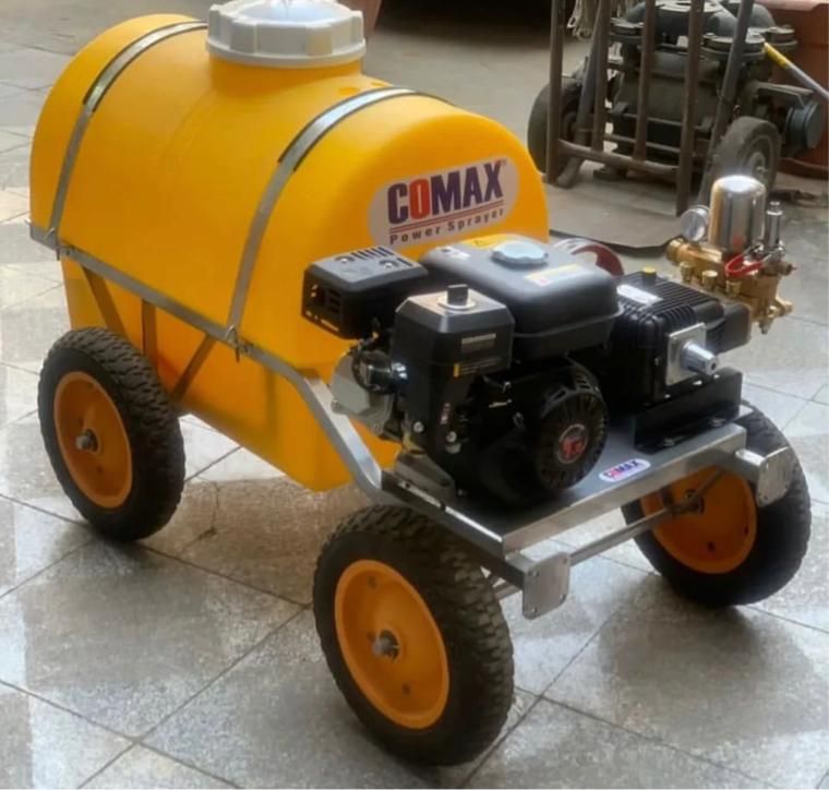 سمپاش ۲۰۰لیتری فرغونی|ماشینآلات صنعتی|کرمان, |دیوار