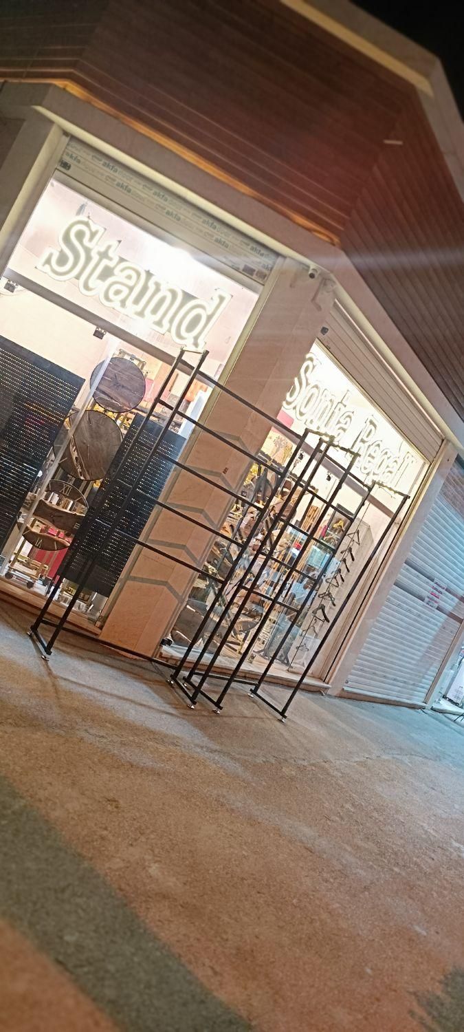 انواع رگال چوبکارومانکن|فروشگاه و مغازه|اصفهان, پوریای ولی|دیوار