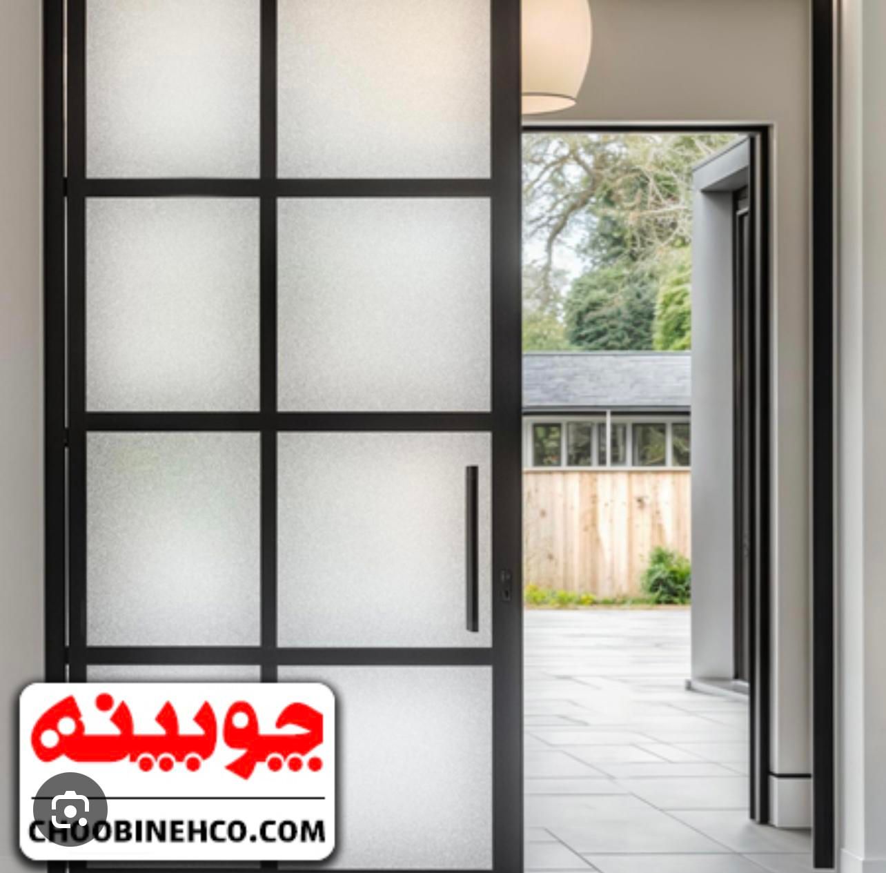 مات کن شیشه رول ۱۵ متری (ماتکن ساده شرکت چوبینه)|مصالح و تجهیزات ساختمان|تهران, شهران جنوبی|دیوار