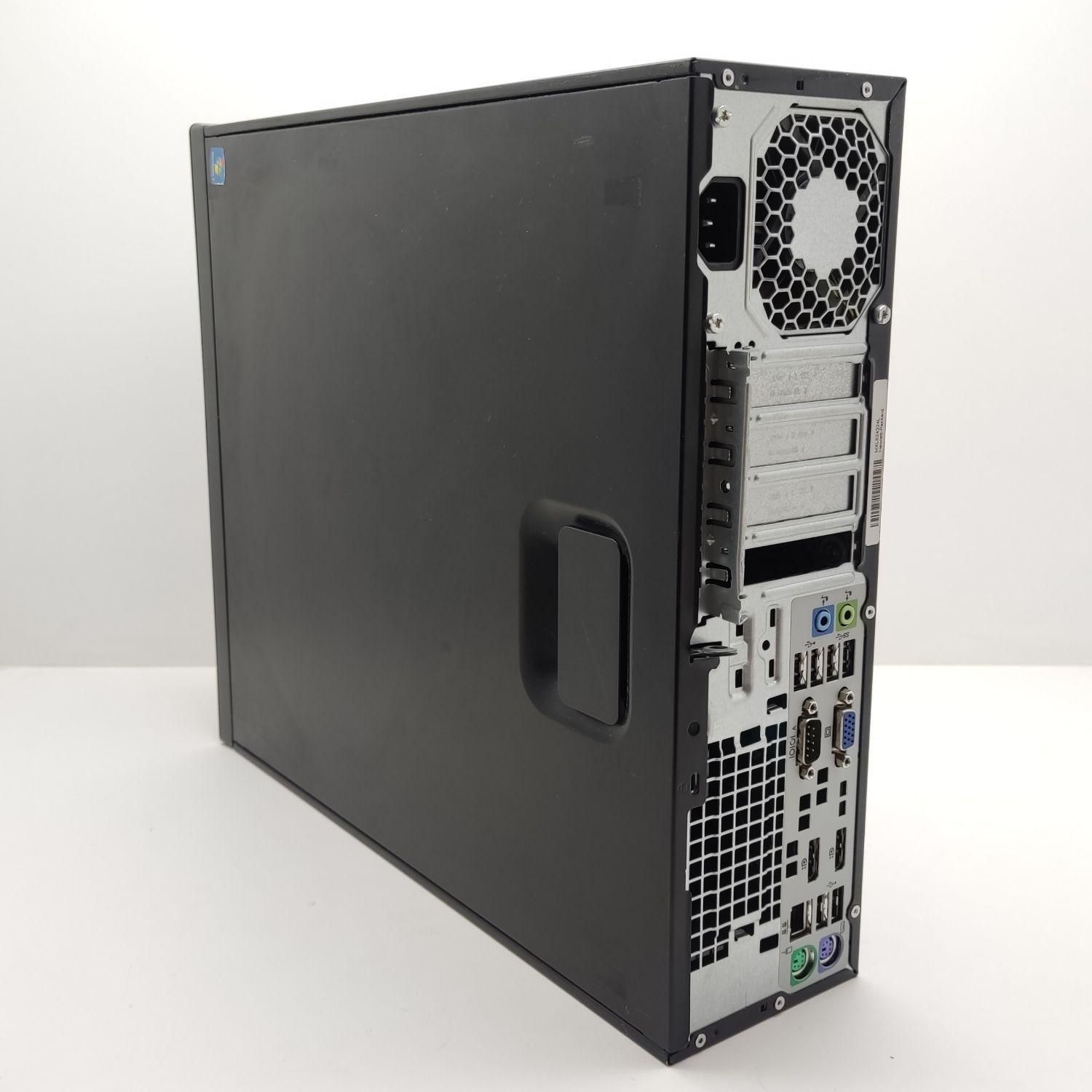 مینی کیس HP با پردازنده i5 نسل چهار|رایانه رومیزی|خرم‌آباد, |دیوار