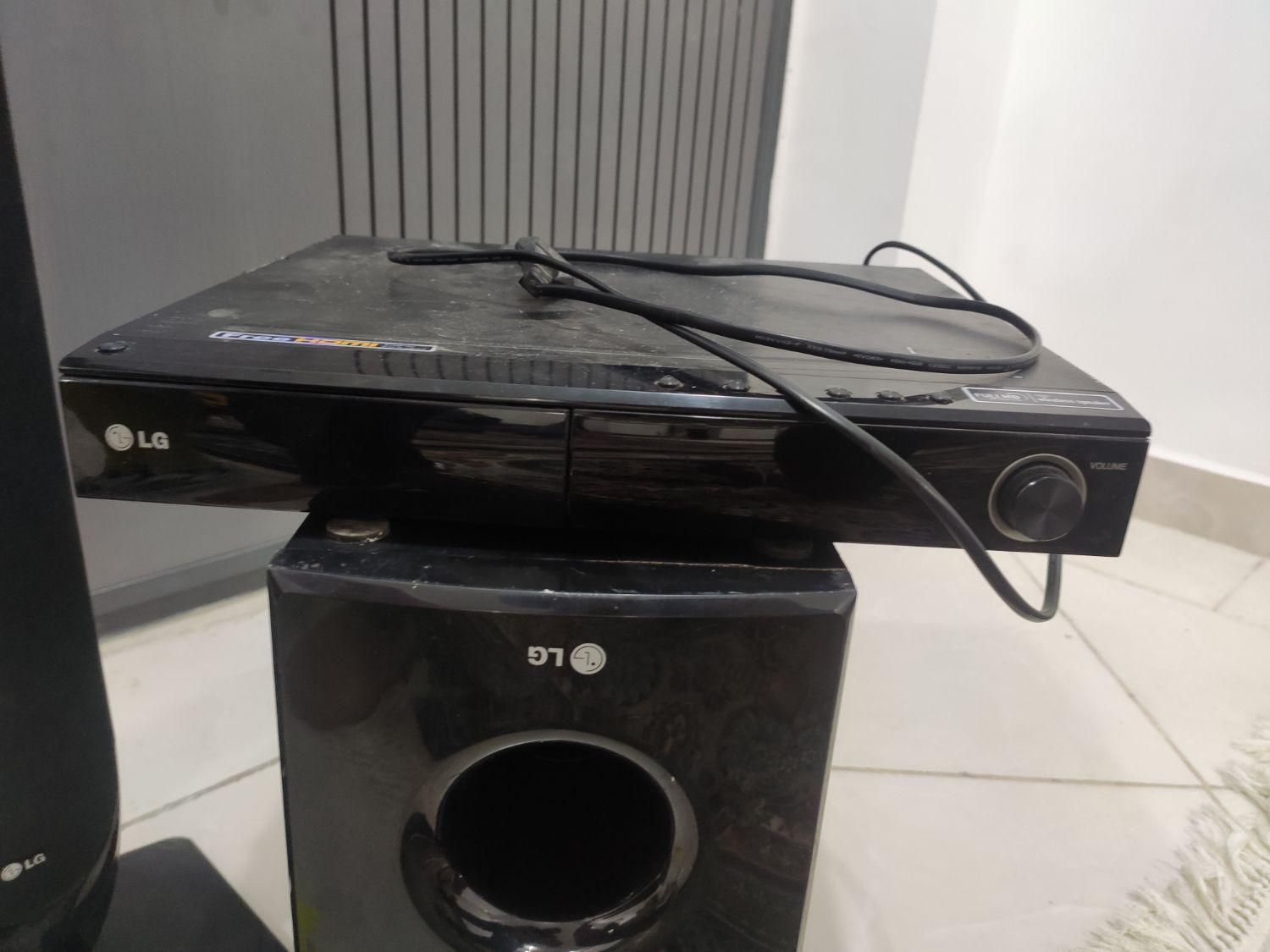 سینمای خانگی LG|سیستم صوتی خانگی|بندر کنگان, |دیوار