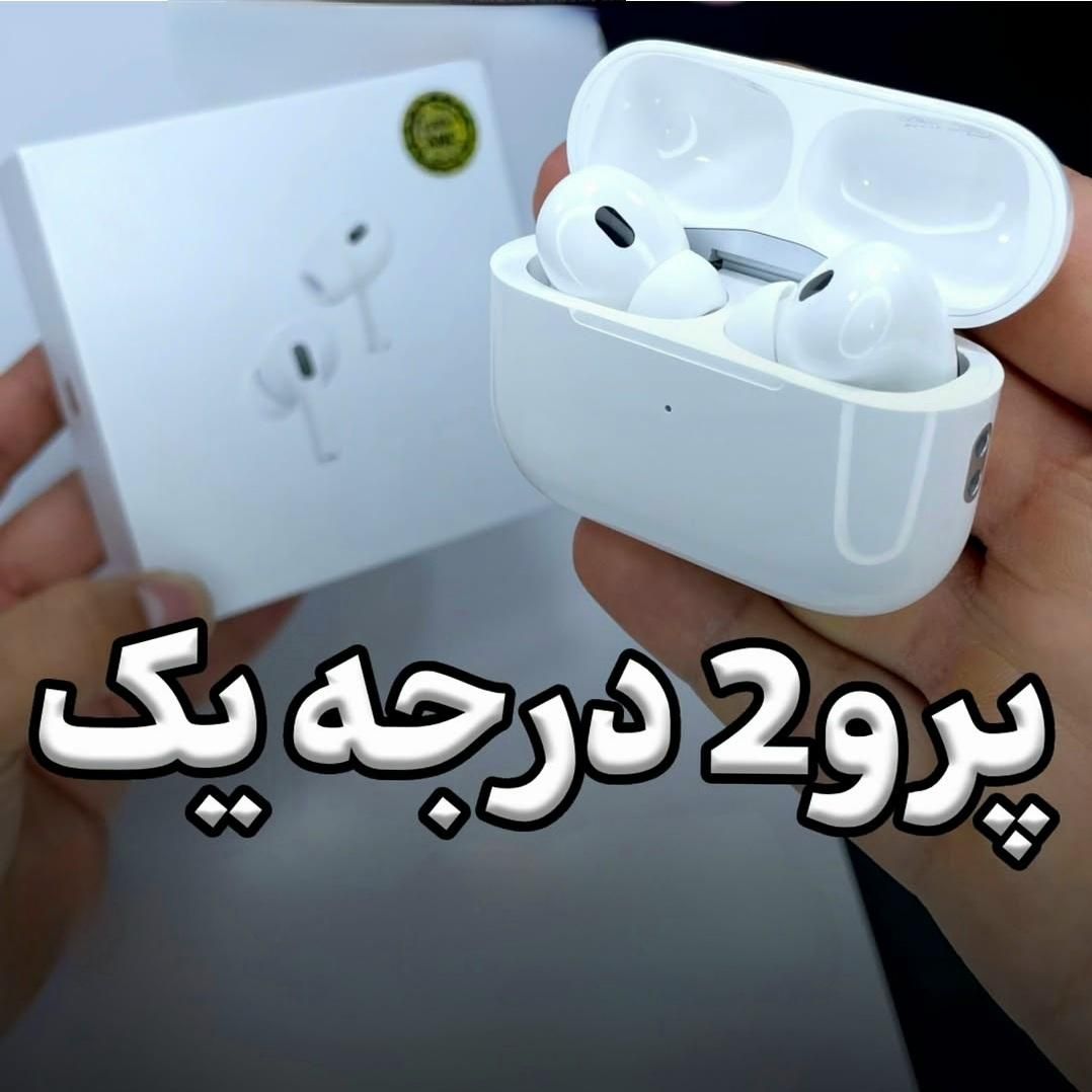 ایرپاد پرو A++ USA هنذفری بلوتوثی پاوربانک هدفون|لوازم جانبی موبایل و تبلت|مشهد, شاهد|دیوار