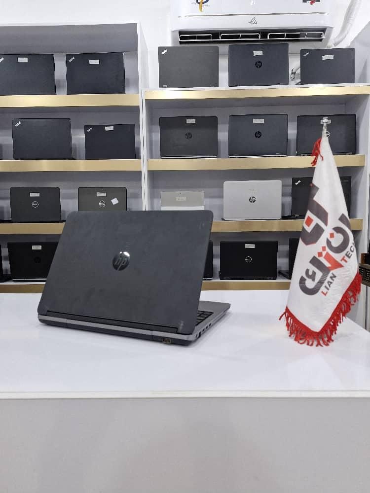 لپ تاپ HP رم ۸ هارد ۲۵۶ SSD با گارانتی و اشانتیون|رایانه همراه|برازجان, |دیوار