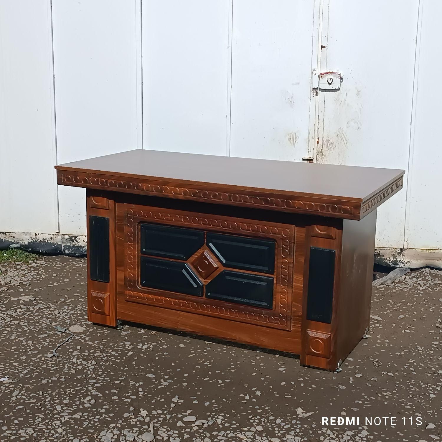 میز اداری /میز منشی /میز کارشناسی غزال وکیوم|مبلمان اداری|رشت, دیلمان|دیوار