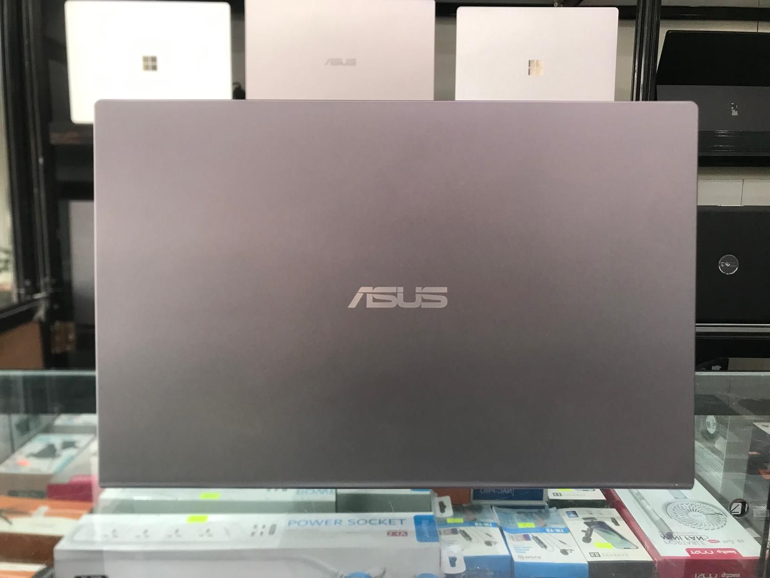 لپ تاپ ایسوس R565 لمسی نسل۱۱ رم۱۲ هارد SSD 512|رایانه همراه|کرمان, |دیوار