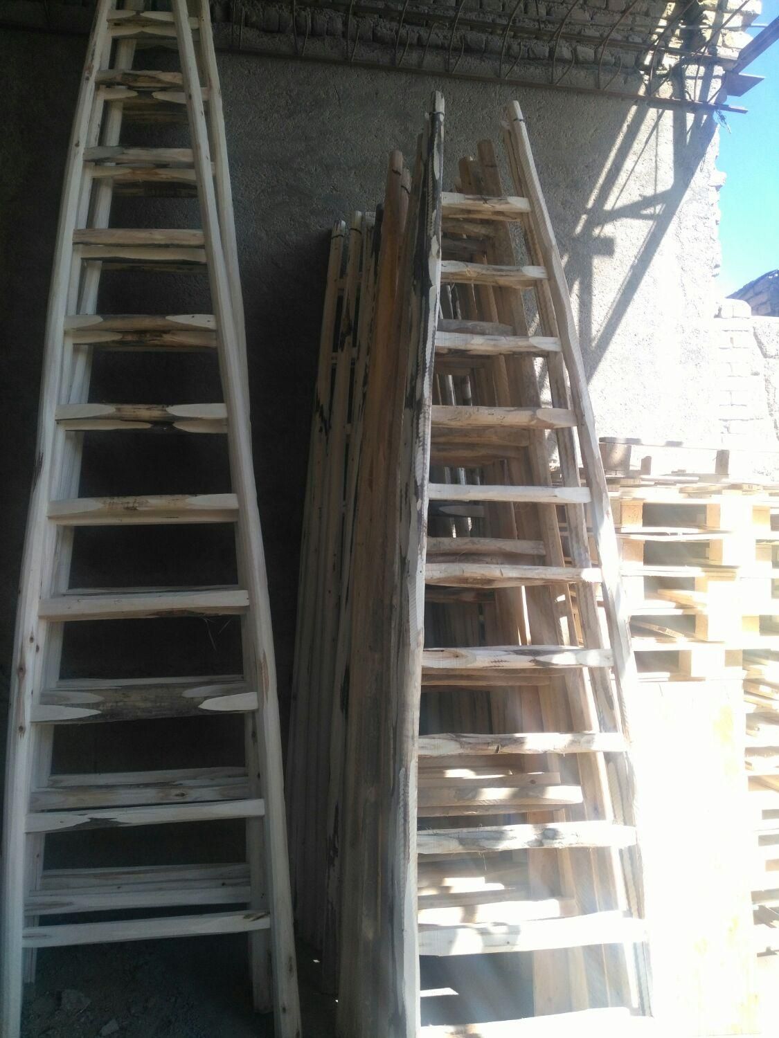 نردبان چوبی|ابزارآلات|مشهد, امیریه|دیوار