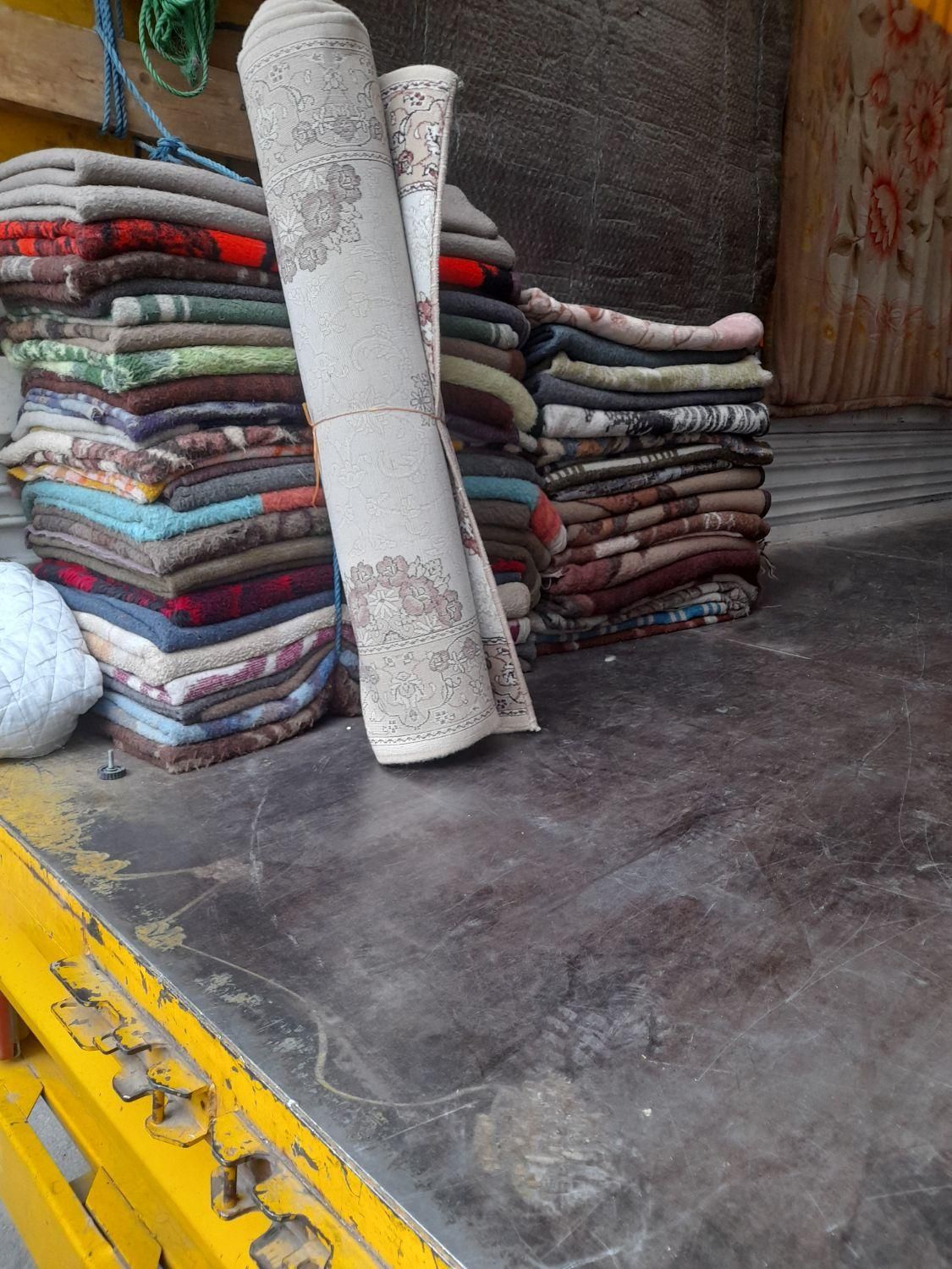 شـرکت سـبـلـان بـار 24ساعـته بـاکارگر وکامیونت|خدمات حمل و نقل|اردبیل, |دیوار
