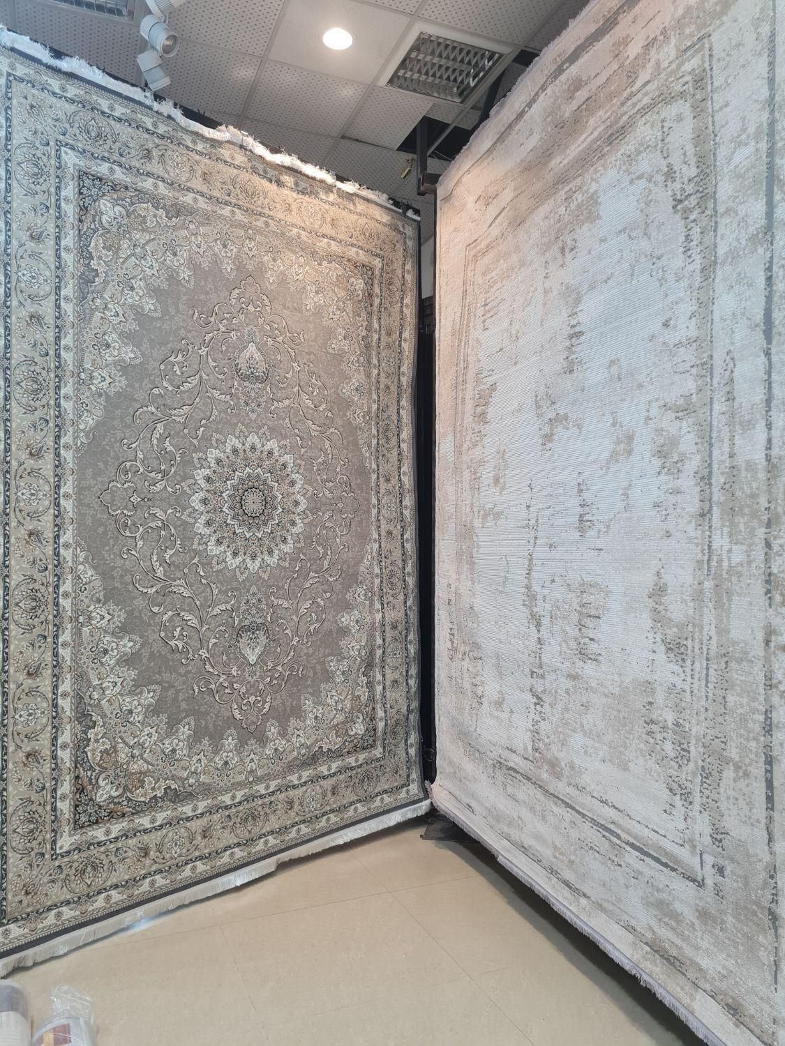 فرش وکناره جدیدلاکی،فانتزی رسیدگالری فرش فانتزی|فرش|مشهد, شهرک رازی (شهرک غرب)|دیوار