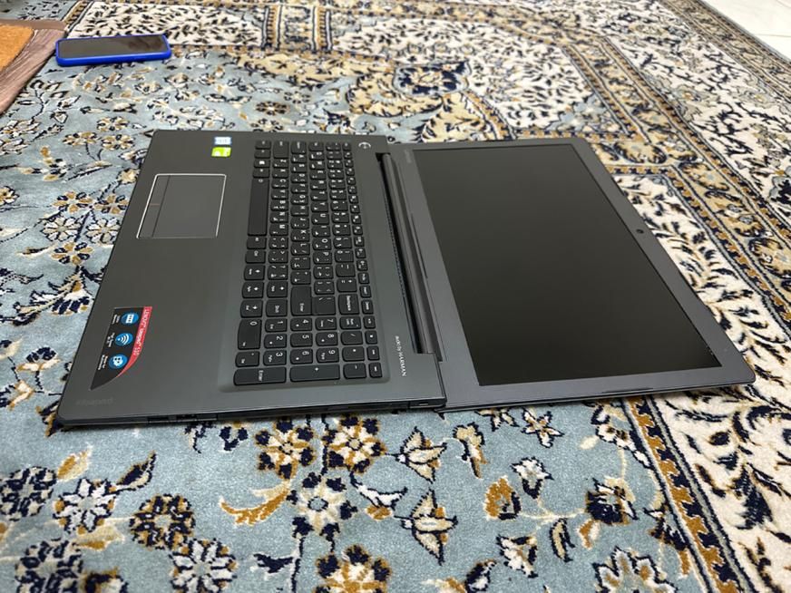 لپ تاپ لنوو ideapad 510|رایانه همراه|شیراز, شهرک گلستان|دیوار