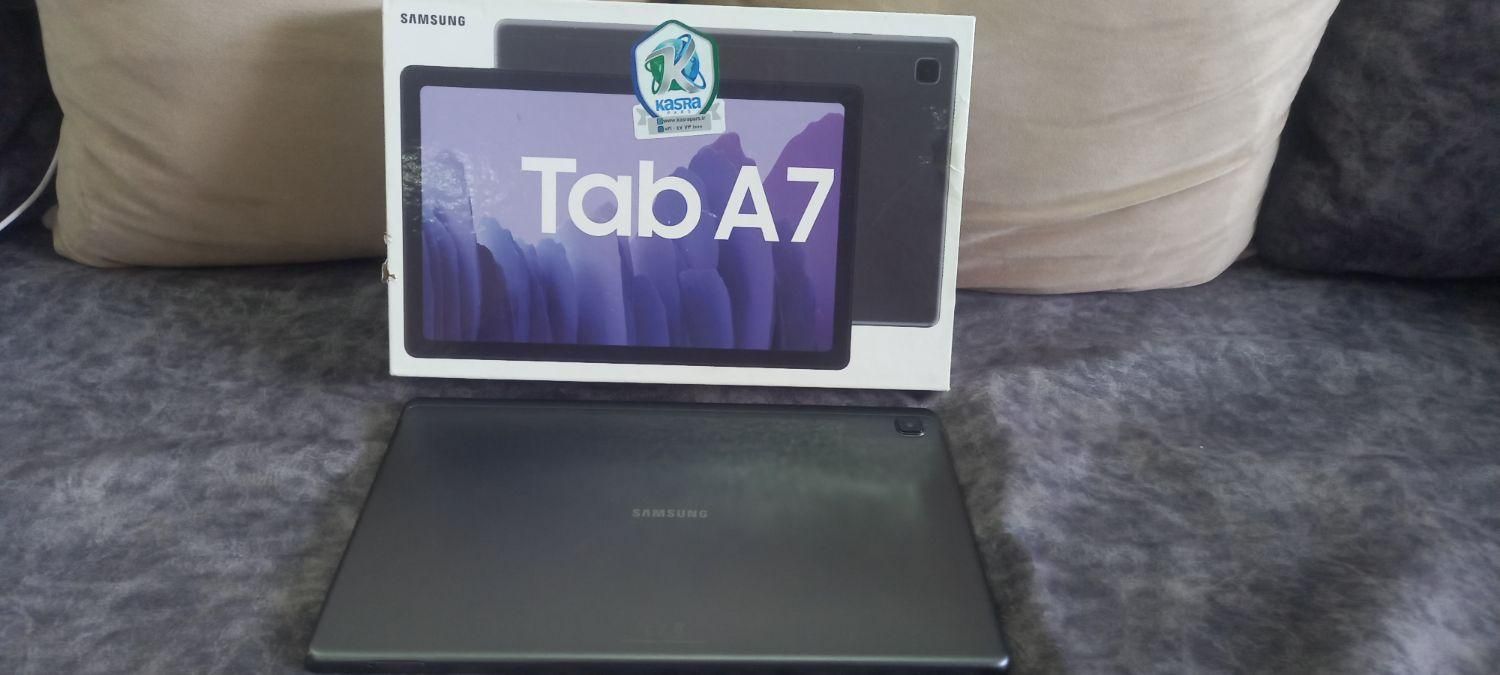 تبلت  tab a7 galaxy Samsung|تبلت|اصفهان, بهارانچی|دیوار