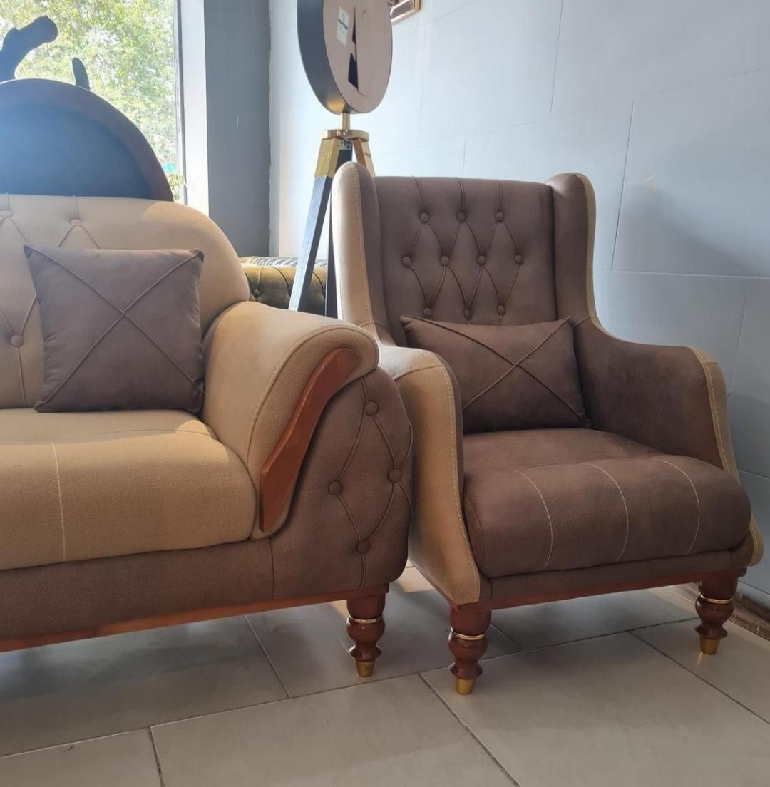 مبل راحتی پاریس در رشت کد 543 خرید از تولیدی|مبلمان خانگی و میز عسلی|رشت, جانبازان|دیوار