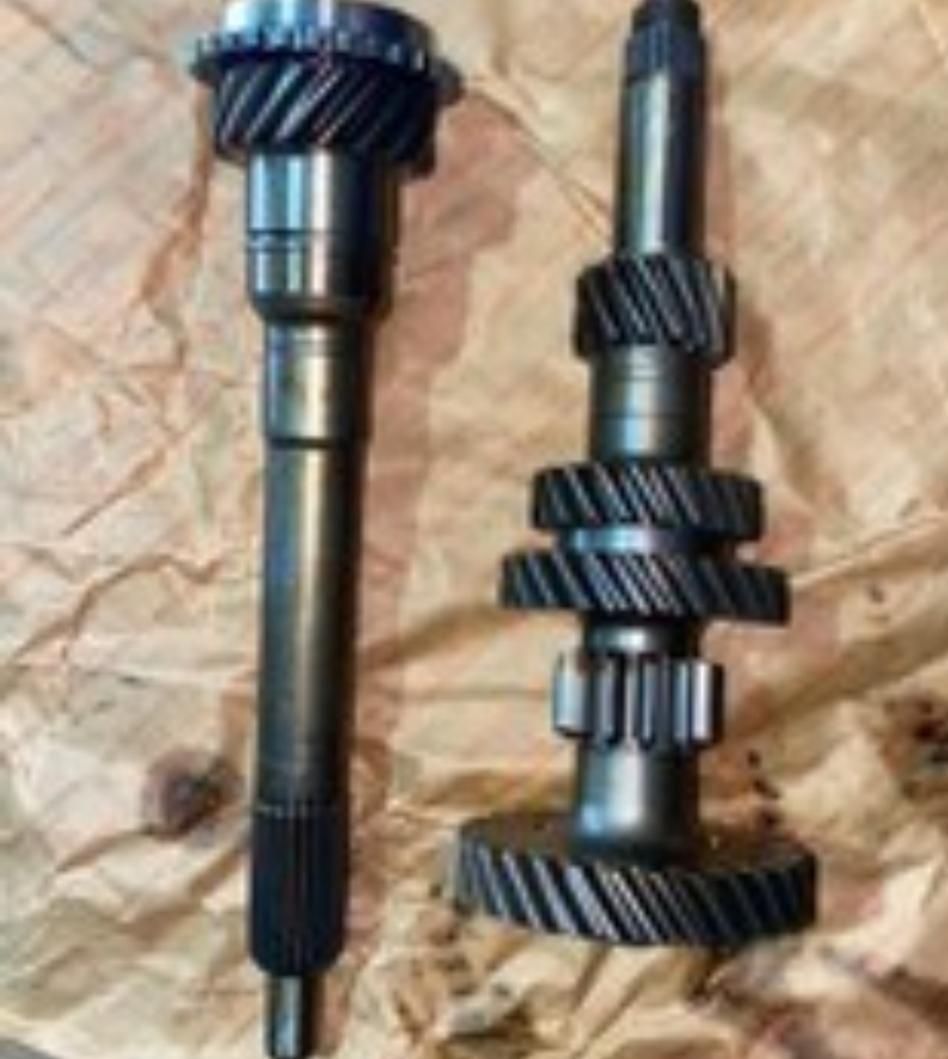 گیربکس اردی (بهینه .متال.تیوتایی)|قطعات یدکی و لوازم جانبی|مشهد, عبادی|دیوار