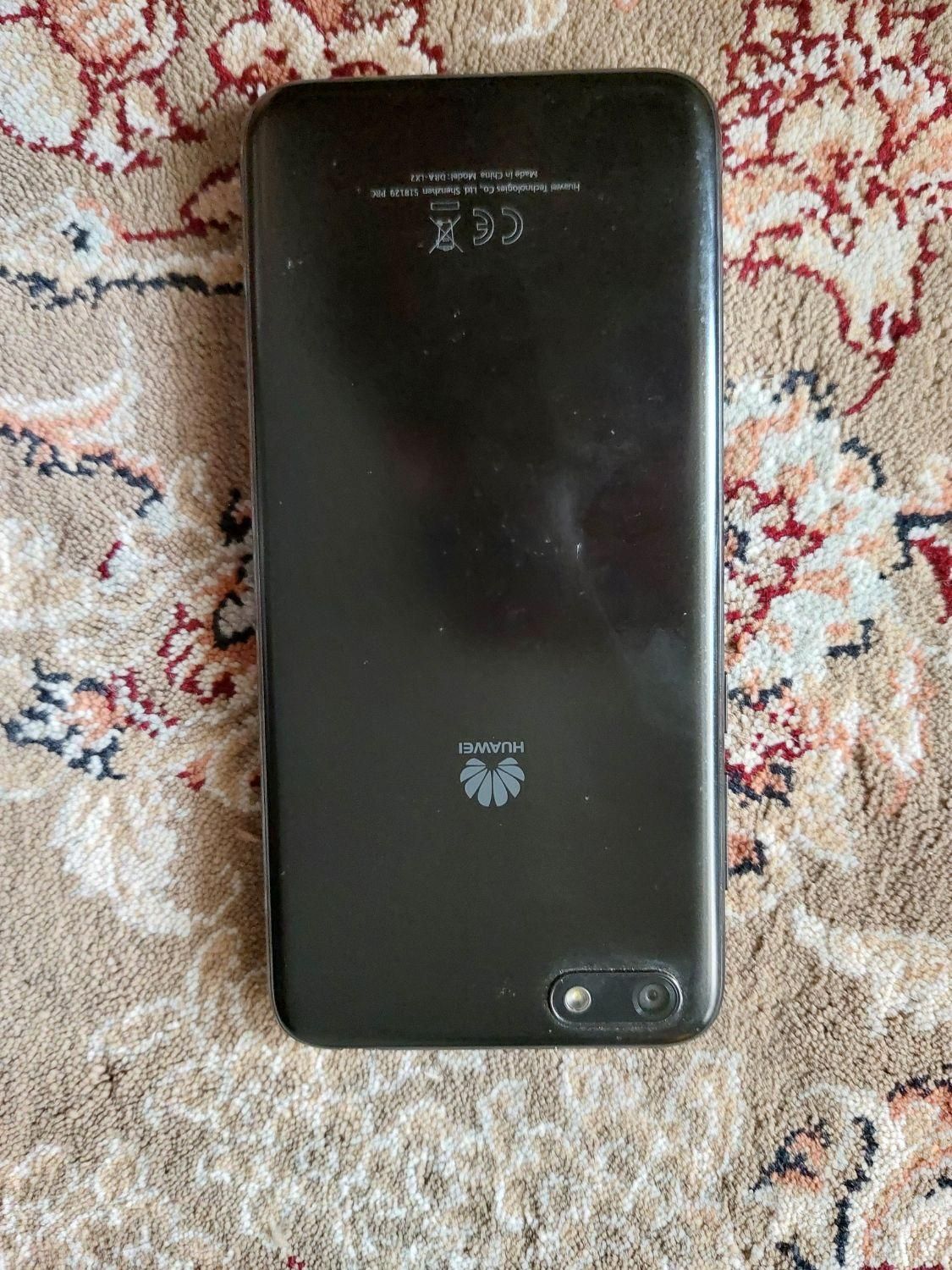 هواوی Y5 Prime (2018) با حافظهٔ ۱۶ گیگابایت|موبایل|کرج, دولت‌آباد|دیوار