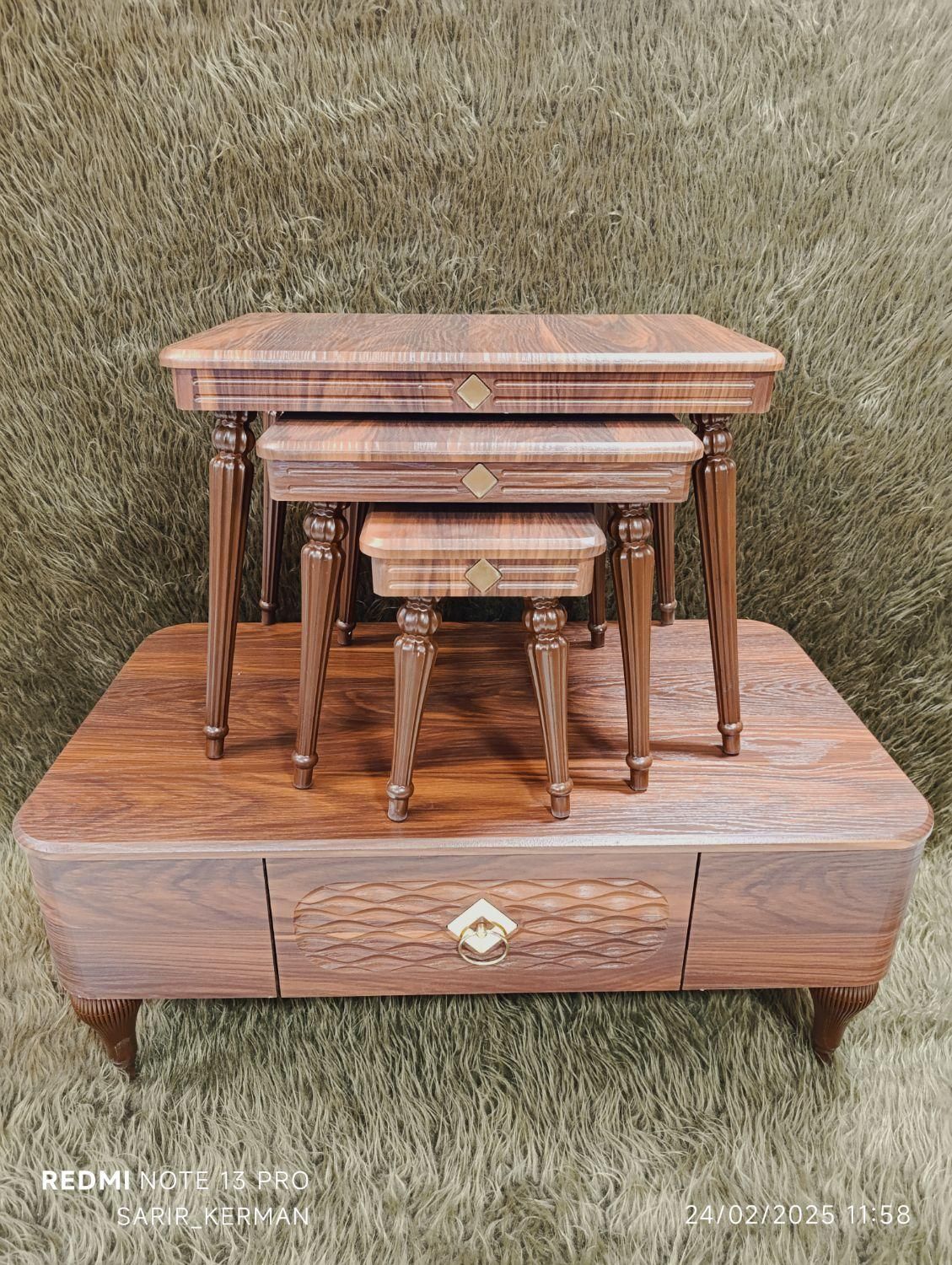 جلو مبلی|مبلمان خانگی و میز عسلی|کرمان, |دیوار