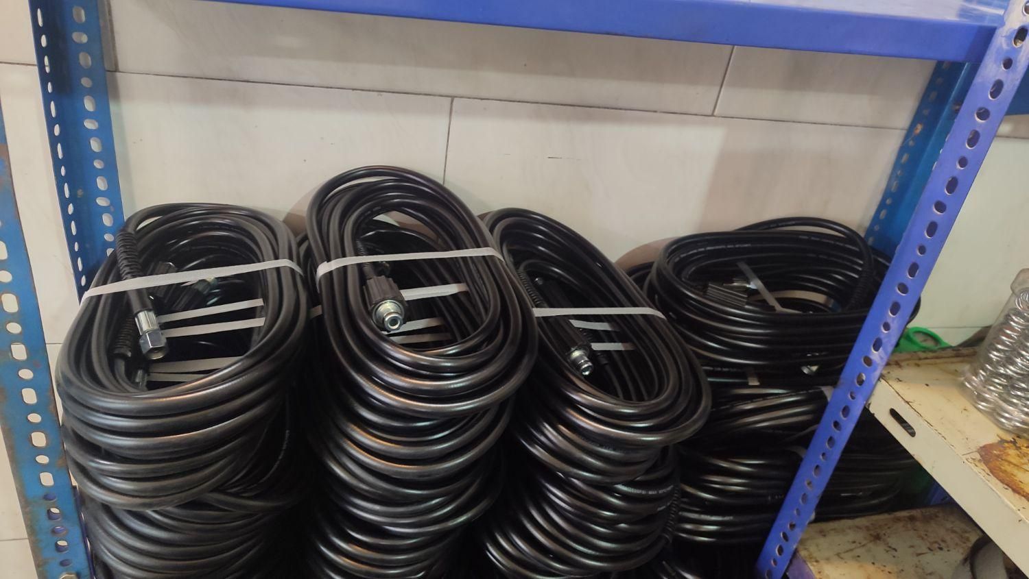 لانس،دسته کارواش،شیلنگ و کوپلینگ|فروشگاه و مغازه|اصفهان, جنیران (لادان)|دیوار