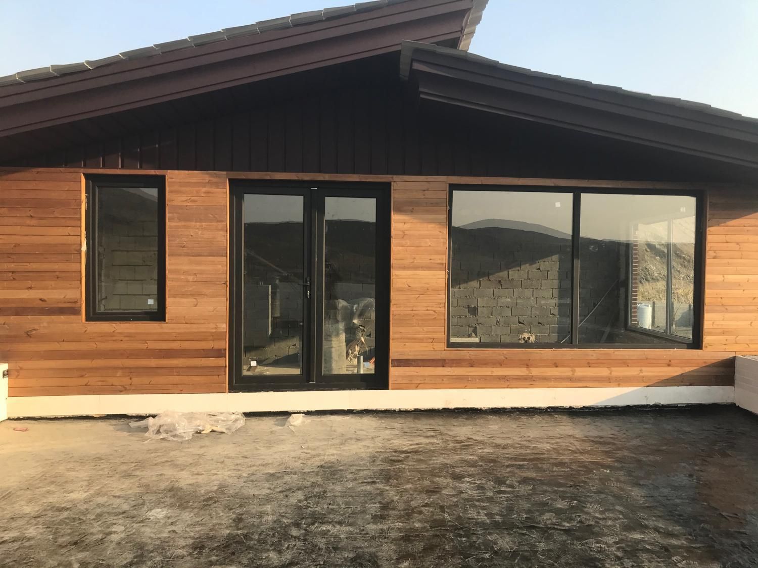 پنجره upvc pvc دوجداره|خدمات پیشه و مهارت|پردیس, |دیوار
