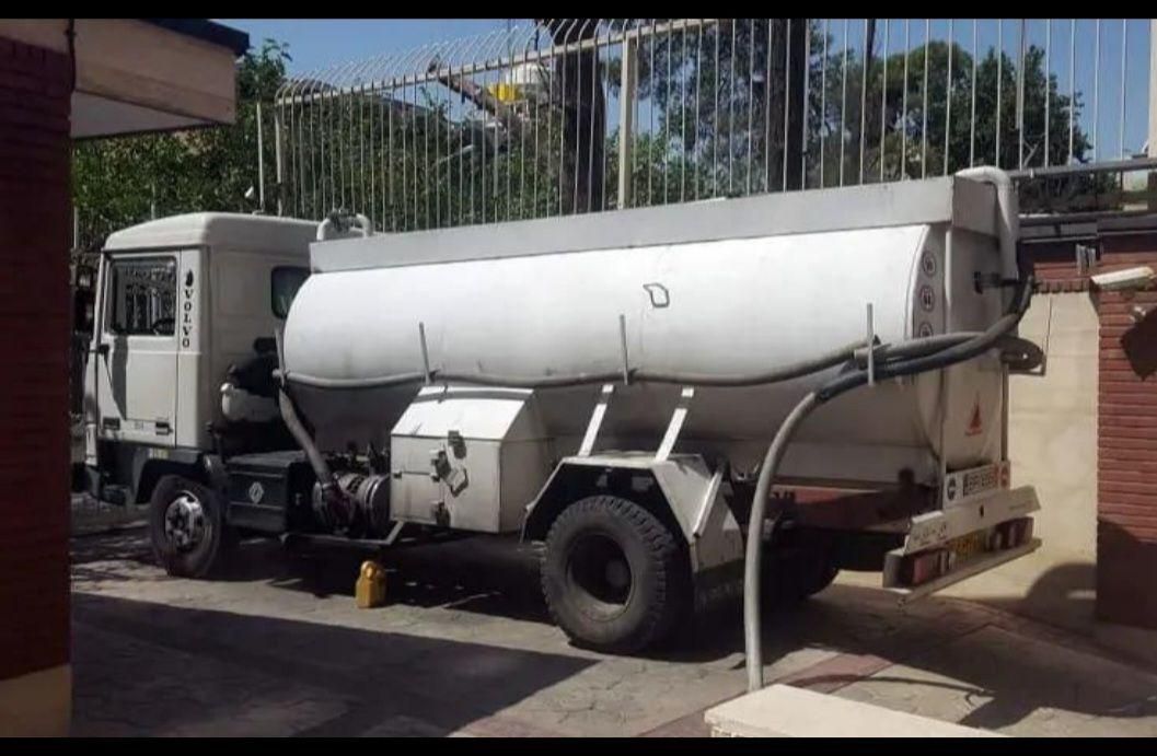 تخلیه چاه وفاضلاب ولوله بازکنی حفر چاه وترمیم چاه|خدمات پیشه و مهارت|زنجان, |دیوار