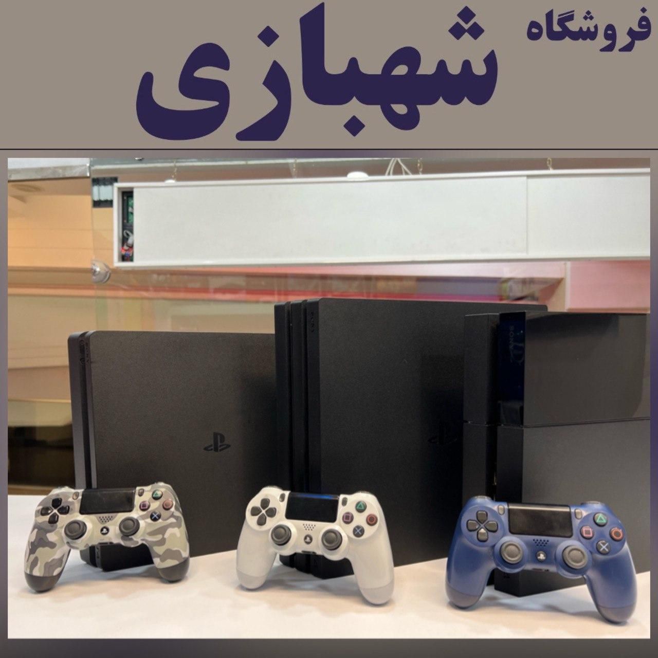 PS4پرو/اسلیم فت/بازی قابلنصب 2216.1116/5|کنسول، بازی ویدئویی و آنلاین|تهران, هروی|دیوار