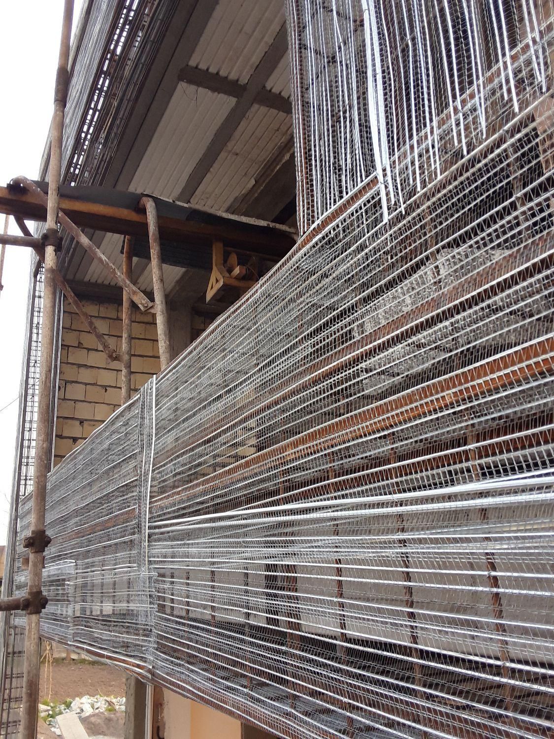 رابیتس و پرسیانا|خدمات پیشه و مهارت|رشت, یخسازی|دیوار