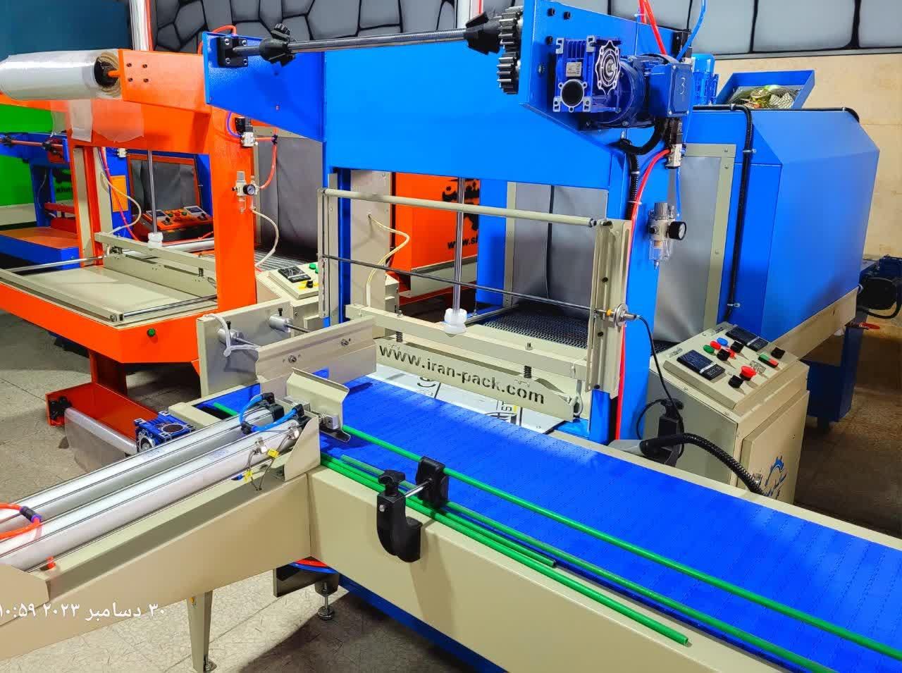 ardkn/تونلی*شیرینگ *باگارانتی طلایی پک پرکن مایعات|ماشینآلات صنعتی|اردکان, |دیوار