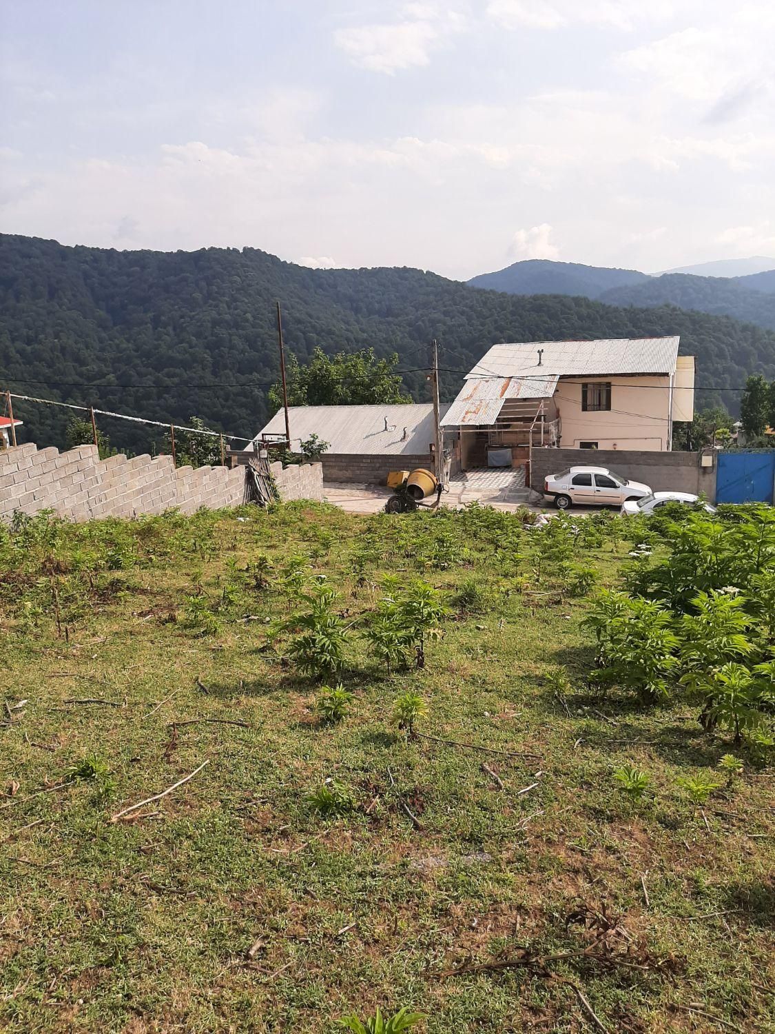 سه پلاک زمین با کاربری مسکونی روستای پاشاکلاولولاک|فروش زمین و ملک کلنگی|زیرآب, |دیوار