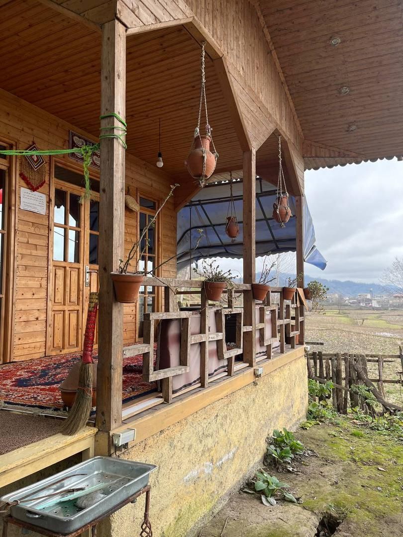 کلبه جنگلی ویلای ساحلی ویلای استخردار و آپارتمان|اجارهٔ کوتاهمدت ویلا و باغ|آستارا, |دیوار