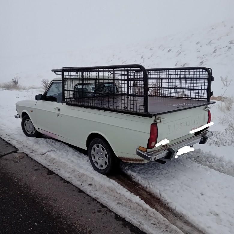 حمل بار وانت تلفنی همسایه تمام نقاط|خدمات حمل و نقل|زنجان, |دیوار