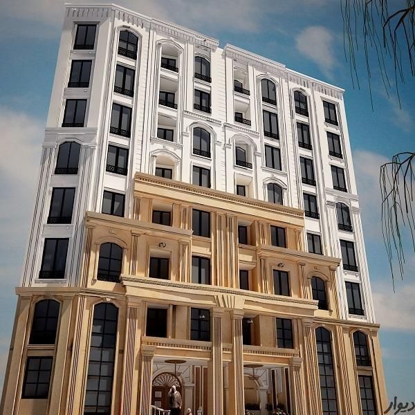 طراحی ویلا ، طراحی نما و داخلی ، طراحی سازه|خدمات پیشه و مهارت|تهران, اقدسیه|دیوار