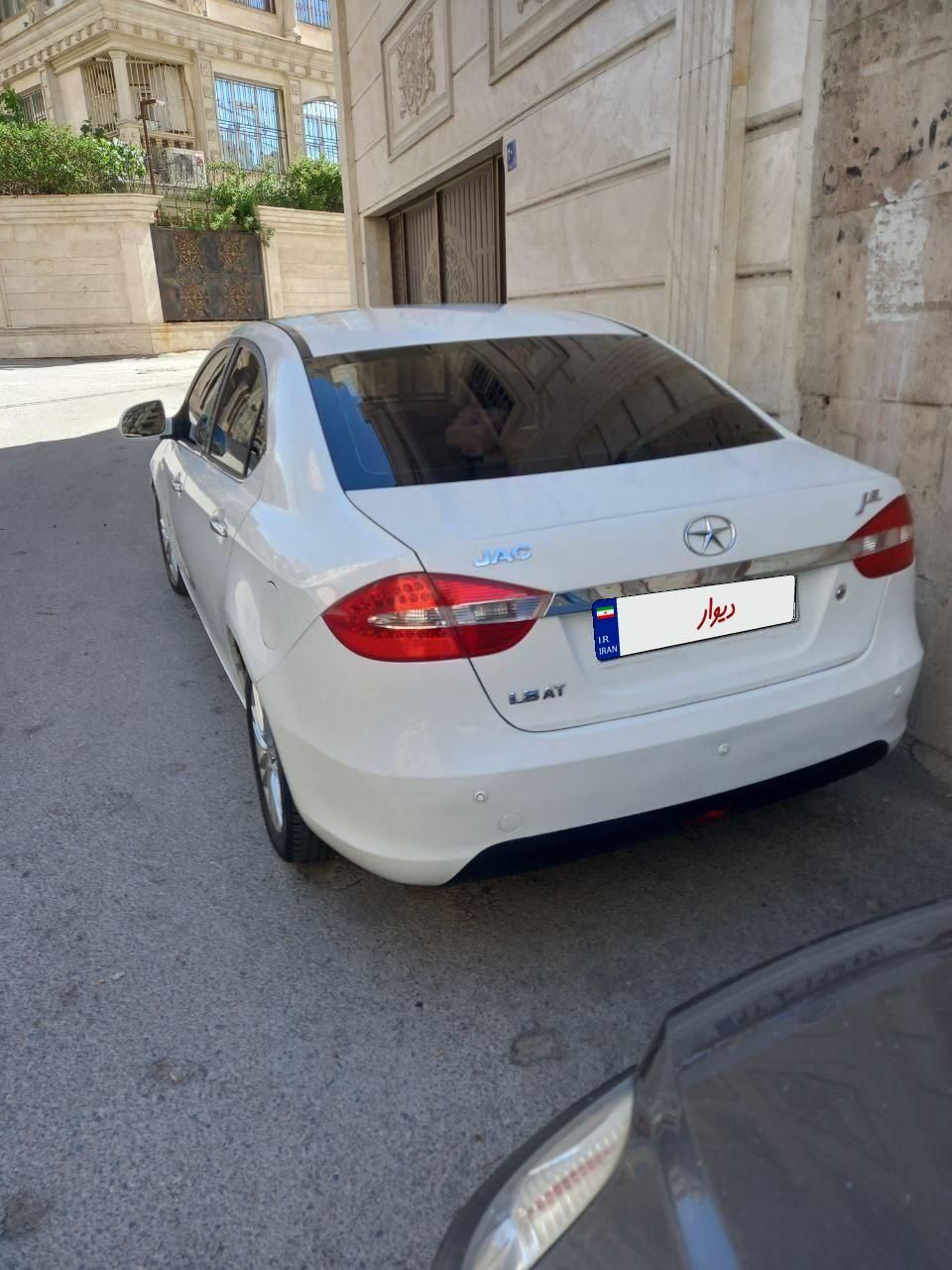 جک j5|خودرو سواری و وانت|تهران, ابن بابویه|دیوار